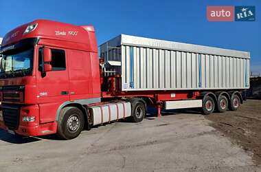 Тягач DAF XF 105 2013 в 