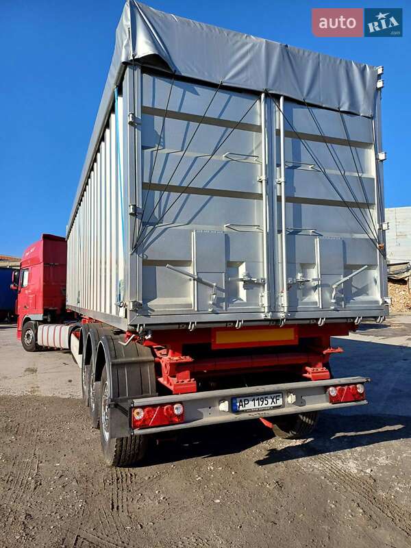 Тягач DAF XF 105 2013 в Запорожье