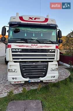 Тягач DAF XF 105 2009 в Тернополе