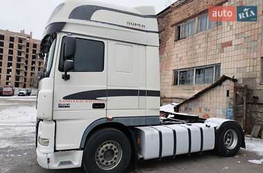 Тягач DAF XF 105 2010 в Ровно