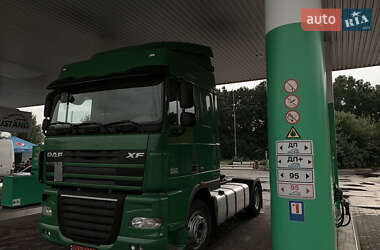 Тягач DAF XF 105 2010 в 
