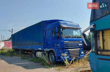 Тягач DAF XF 105 2010 в Києві