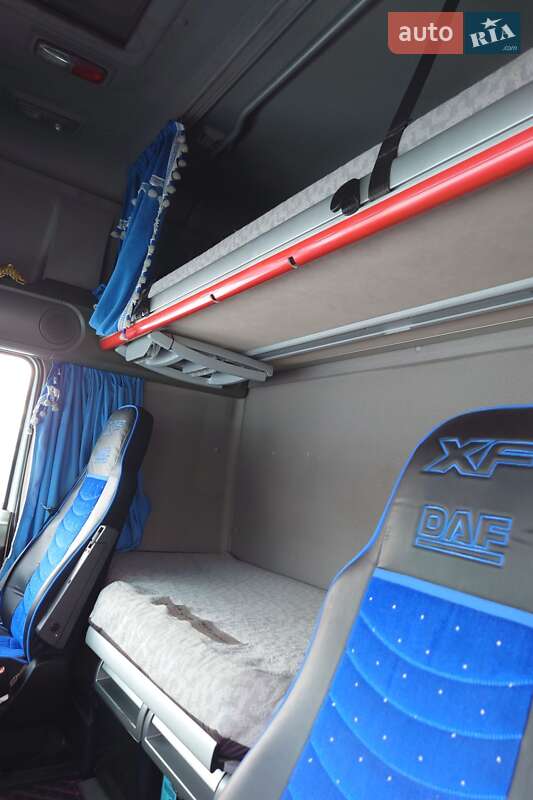 Тягач DAF XF 105 2010 в Черновцах