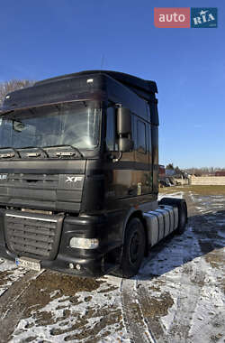 Тягач DAF XF 105 2010 в Здолбунове