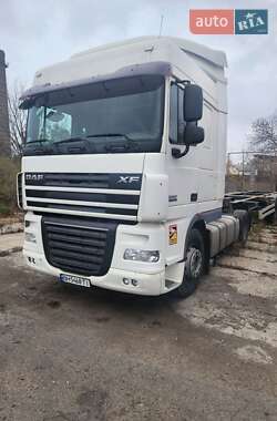 Тягач DAF XF 105 2011 в Одессе