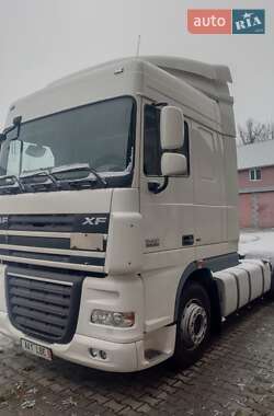 Тягач DAF XF 105 2011 в Черновцах