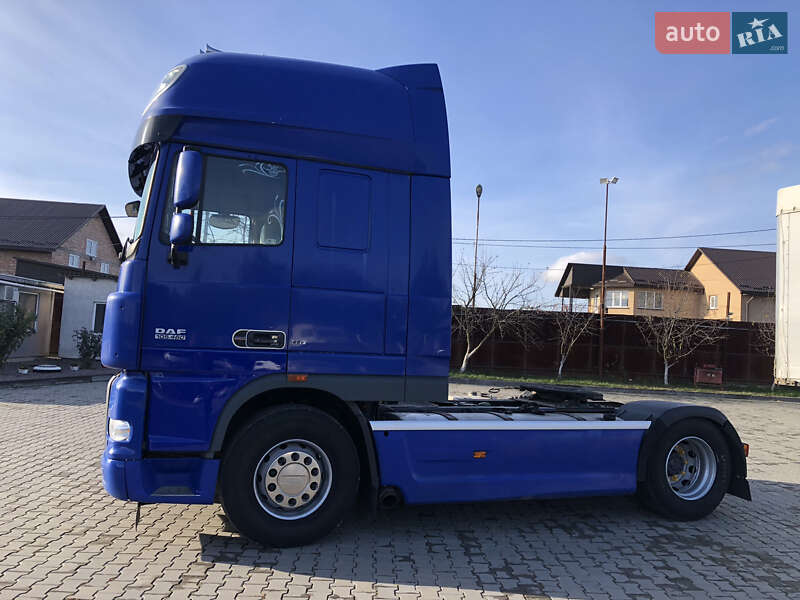Тягач DAF XF 105 2011 в Луцке
