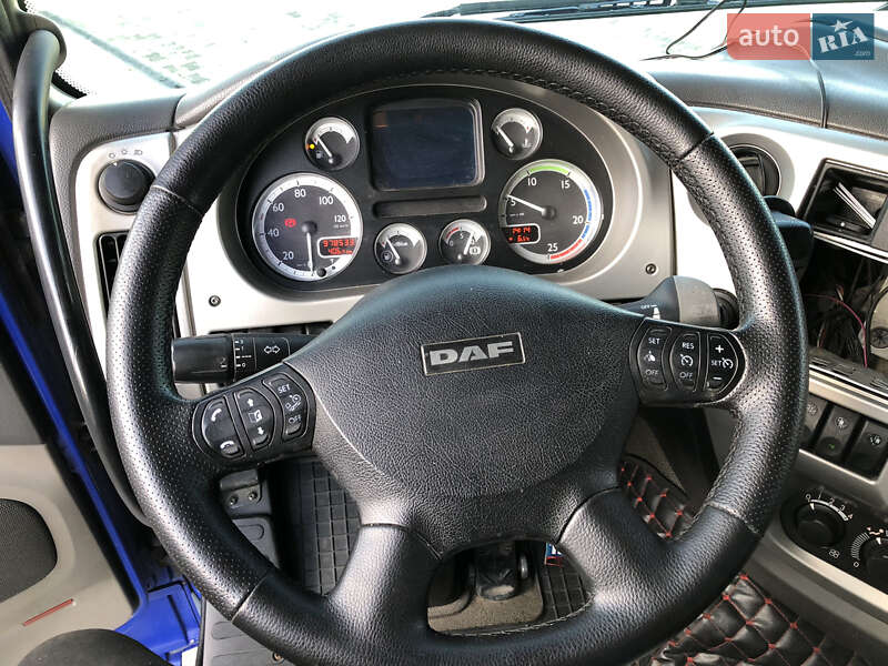 Тягач DAF XF 105 2011 в Луцке