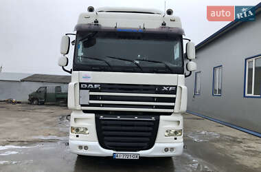 Тягач DAF XF 105 2009 в Луцьку