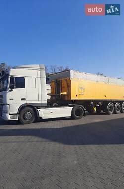 Тягач DAF XF 105 2010 в Хмельницькому