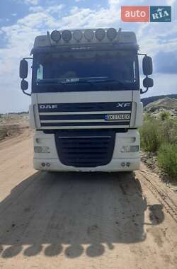 Тягач DAF XF 105 2010 в Хмельницькому