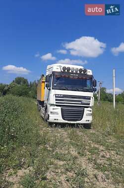 Тягач DAF XF 105 2010 в Хмельницькому