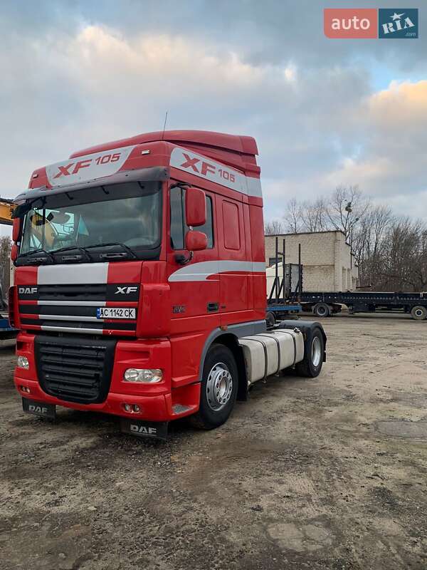 DAF XF 105 2007