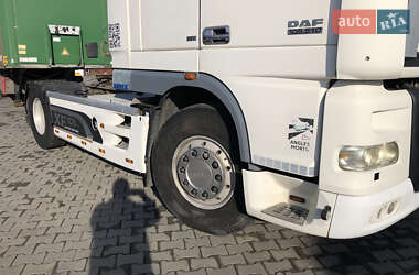 Тягач DAF XF 105 2009 в Луцьку