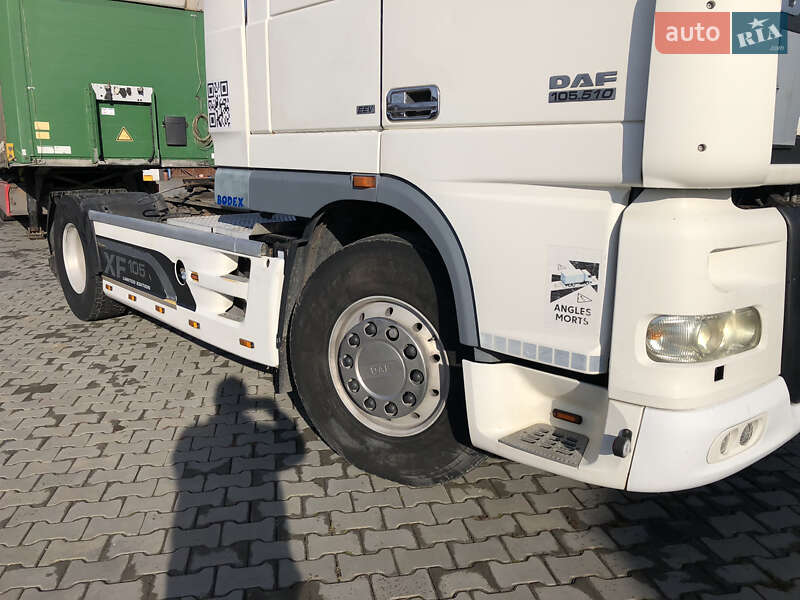 DAF XF 105 2009