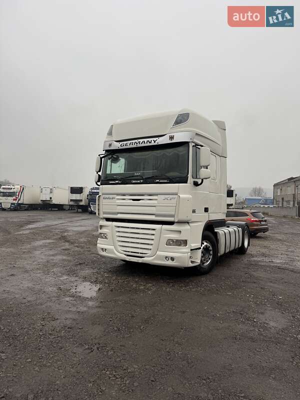 Тягач DAF XF 105 2007 в Могилев-Подольске
