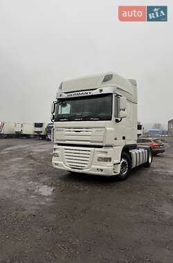 Тягач DAF XF 105 2007 в Могилів-Подільському