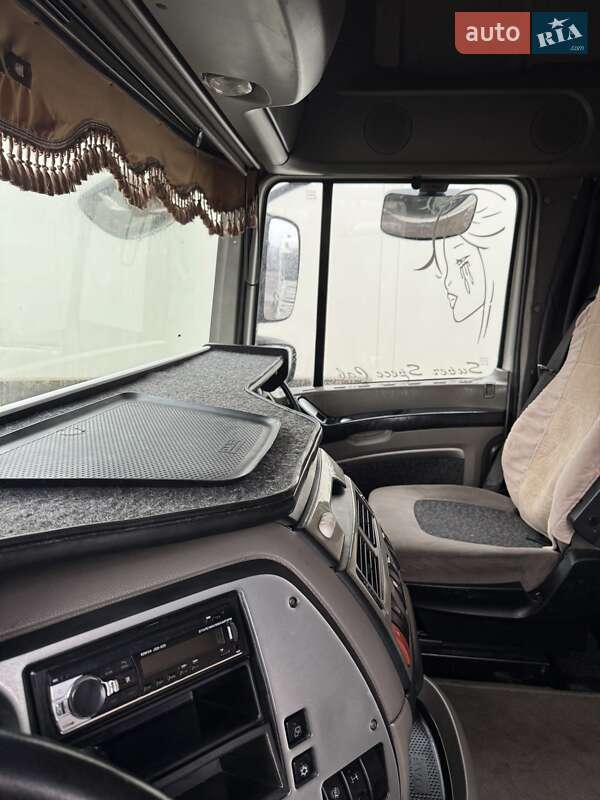 Тягач DAF XF 105 2007 в Могилев-Подольске
