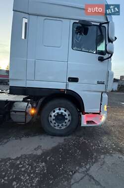 Тягач DAF XF 105 2007 в Могилів-Подільському