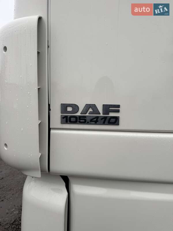 Тягач DAF XF 105 2007 в Могилев-Подольске