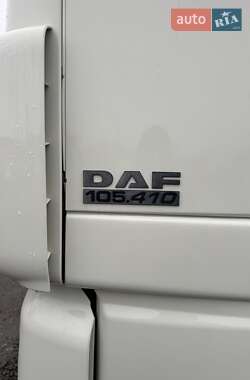 Тягач DAF XF 105 2007 в Могилів-Подільському