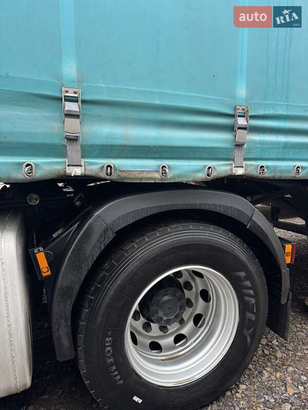 Тягач DAF XF 105 2007 в Могилев-Подольске