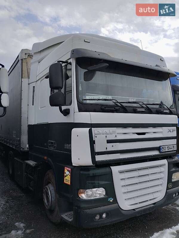 Другие грузовики DAF XF 105 2008 в Тернополе