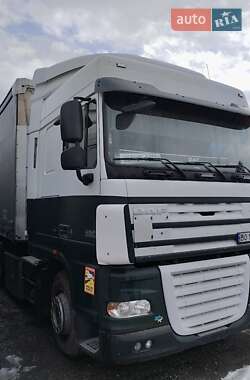 Другие грузовики DAF XF 105 2008 в Тернополе