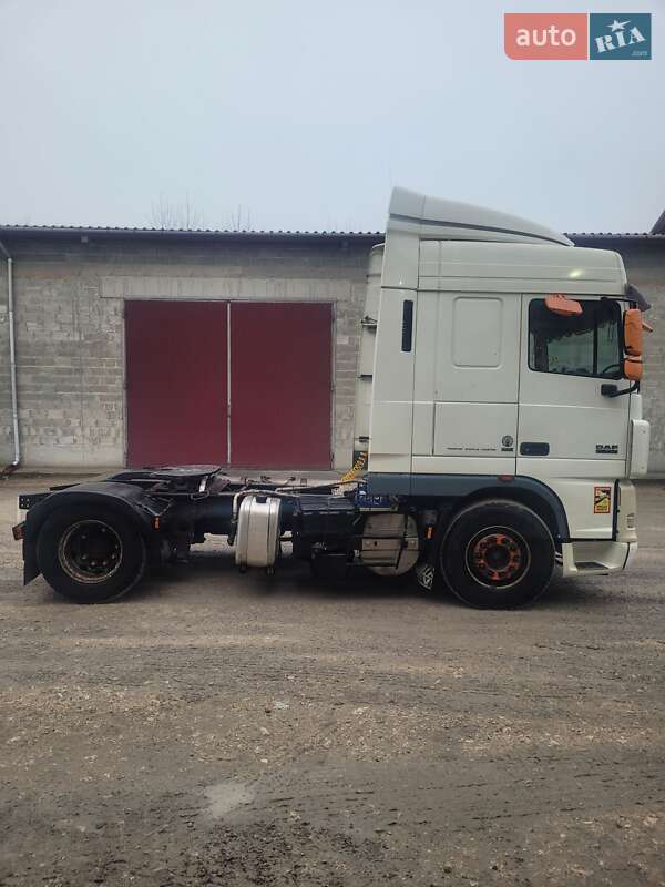 Тягач DAF XF 105 2007 в Тернополі фото 3 Тягач DAF XF 105 2007 в Тернополі