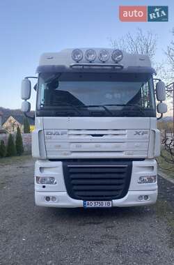 Тягач DAF XF 105 2013 в Тячеве