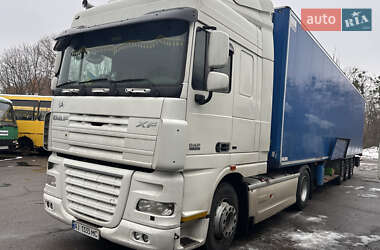 Тягач DAF XF 105 2013 в Києві