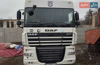 Тягач DAF XF 105 2012 в Черкассах