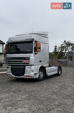 Тягач DAF XF 105 2011 в Луцке