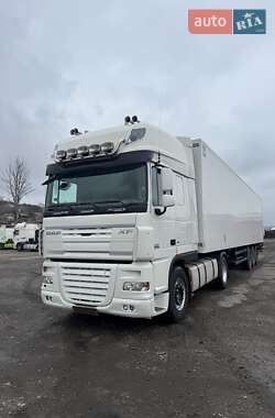 Тягач DAF XF 105 2008 в Могилев-Подольске