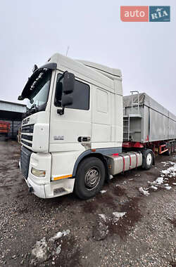 Тягач DAF XF 105 2012 в Білій Церкві