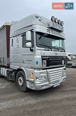 Тягач DAF XF 105 2012 в Одесі