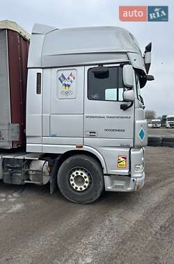 Тягач DAF XF 105 2012 в Одесі