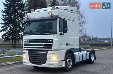 Тягач DAF XF 105 2009 в Дубно