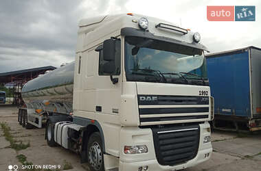 Тягач DAF XF 105 2013 в Житомирі