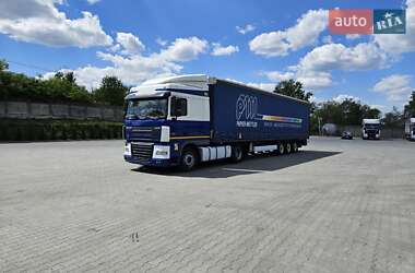 Тягач DAF XF 105 2007 в 