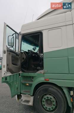 Тягач DAF XF 105 2011 в Сарнах