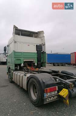 Тягач DAF XF 105 2011 в Сарнах