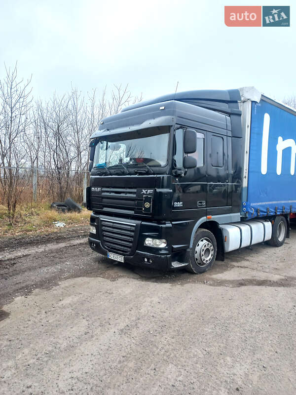 Тягач DAF XF 105 2010 в Луцке