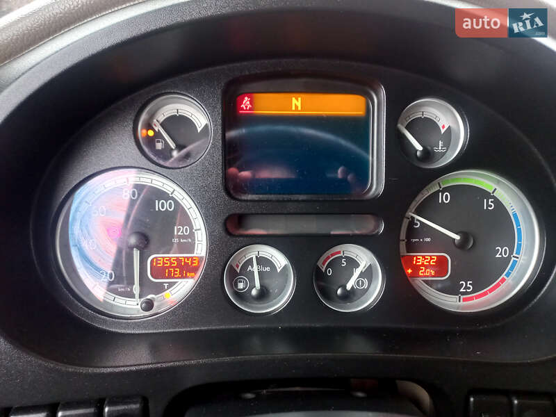 Тягач DAF XF 105 2010 в Луцке