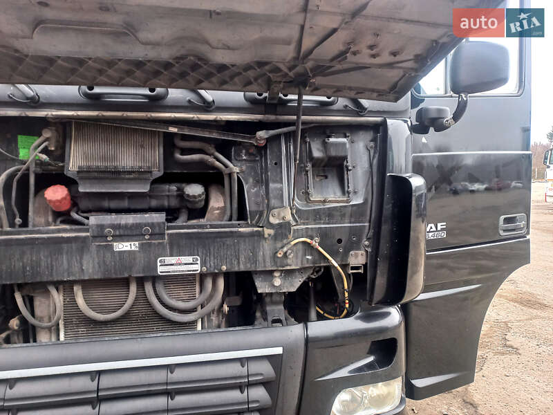 Тягач DAF XF 105 2010 в Луцке