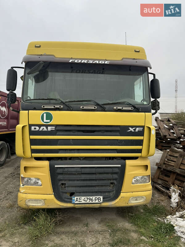 DAF XF 105 2008