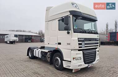 Тягач DAF XF 105 2013 в Черкасах