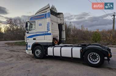 Тягач DAF XF 105 2012 в Прилуках