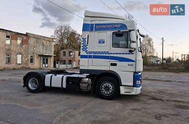 Тягач DAF XF 105 2012 в Прилуках