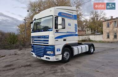 Тягач DAF XF 105 2012 в Прилуках